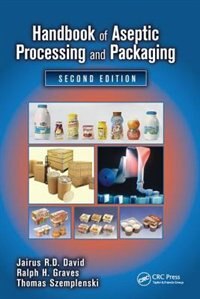 Front cover_Handbook Of Aseptic Processing And Packaging