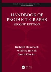 Couverture_Handbook Of Product Graphs