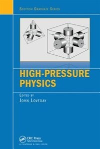 Front cover_High-pressure Physics