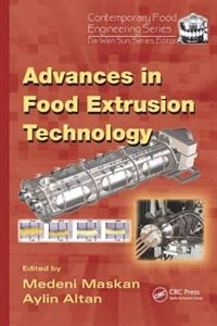 Front cover_Advances In Food Extrusion Technology