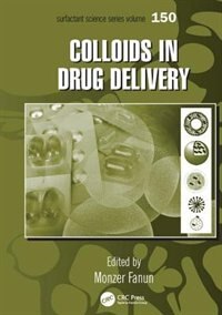 Front cover_Colloids In Drug Delivery
