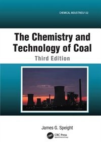 Front cover_The Chemistry and Technology of Coal