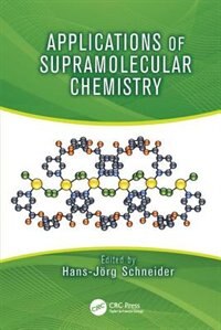 Couverture_Applications Of Supramolecular Chemistry