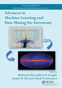 Front cover_Advances In Machine Learning And Data Mining For Astronomy