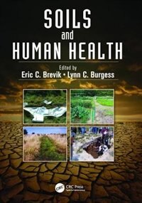 Front cover_Soils And Human Health