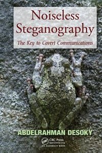 Front cover_Noiseless Steganography