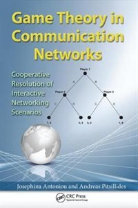 Front cover_Game Theory In Communication Networks