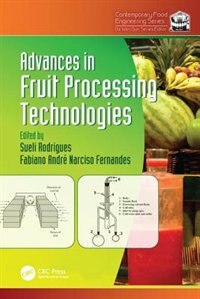 Front cover_Advances In Fruit Processing Technologies