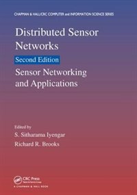 Front cover_Distributed Sensor Networks