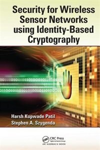 Front cover_Security For Wireless Sensor Networks Using Identity-based Cryptography