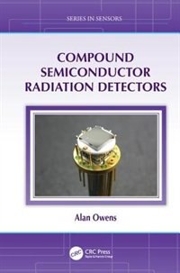 Front cover_Compound Semiconductor Radiation Detectors