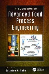 Front cover_Introduction To Advanced Food Process Engineering