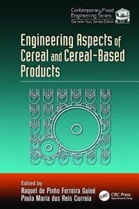 Front cover_Engineering Aspects Of Cereal And Cereal-based Products