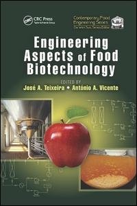 Front cover_Engineering Aspects Of Food Biotechnology