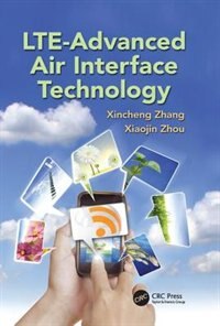 Front cover_Lte-advanced Air Interface Technology