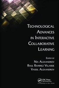 Front cover_Technological Advances In Interactive Collaborative Learning