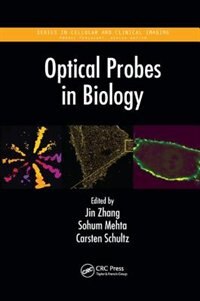 Couverture_Optical Probes In Biology