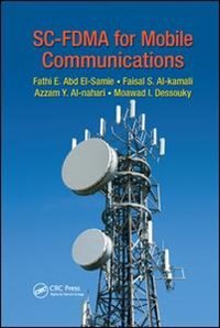 Front cover_Sc-fdma For Mobile Communications