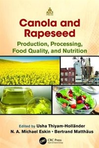 Front cover_Canola And Rapeseed