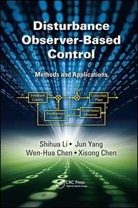 Front cover_Disturbance Observer-based Control