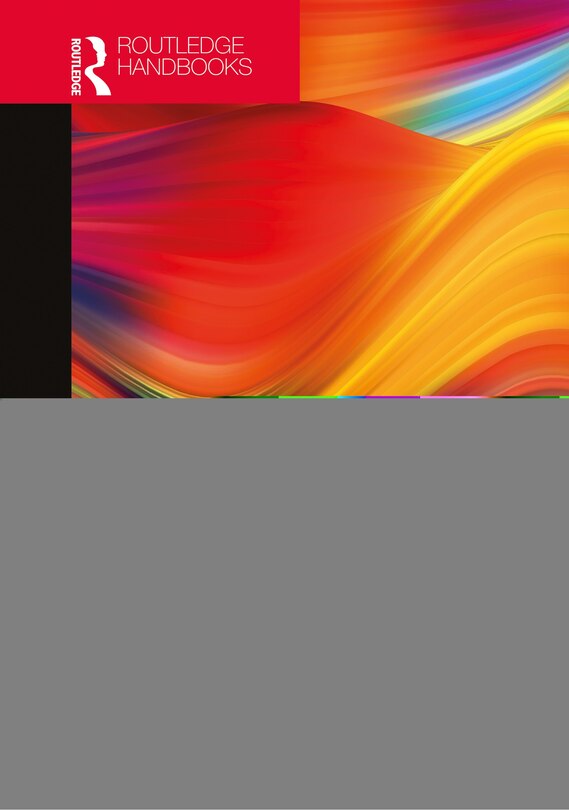 Couverture_The Routledge Handbook of Language, Gender, and Sexuality