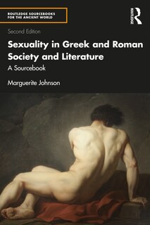 Front cover_Sexuality in Greek and Roman Society and Literature