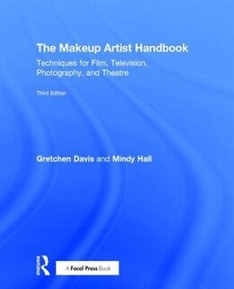 Couverture_The Makeup Artist Handbook