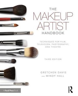 Couverture_The Makeup Artist Handbook