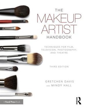 Couverture_The Makeup Artist Handbook