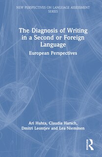 Couverture_The Diagnosis of Writing in a Second or Foreign Language