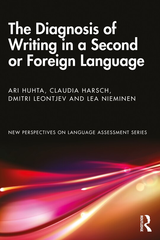 Front cover_The Diagnosis of Writing in a Second or Foreign Language