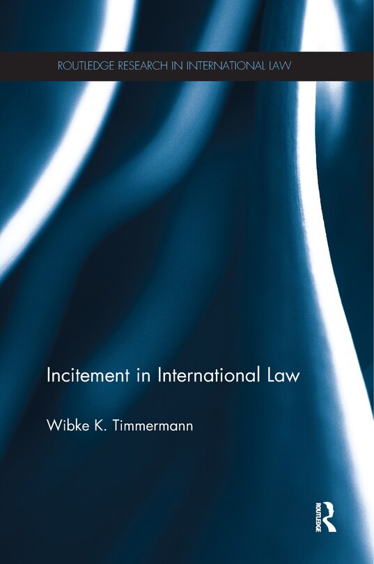 Incitement In International Law