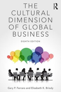 Couverture_The Cultural Dimension Of Global Business