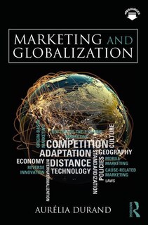 Couverture_Marketing And Globalization