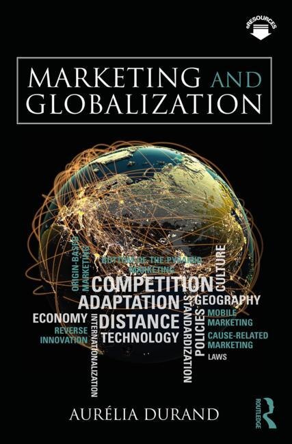Couverture_Marketing And Globalization