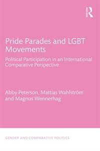 Front cover_Pride Parades And Lgbt Movements