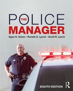 Couverture_The Police Manager