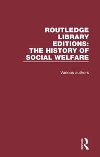 Front cover_Routledge Library Editions