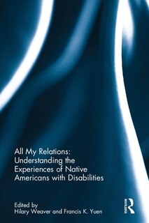 Front cover_All My Relations