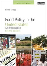 Couverture_Food Policy In The United States