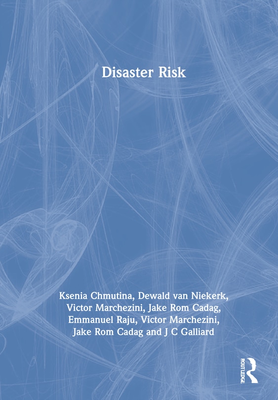 Couverture_Disaster Risk
