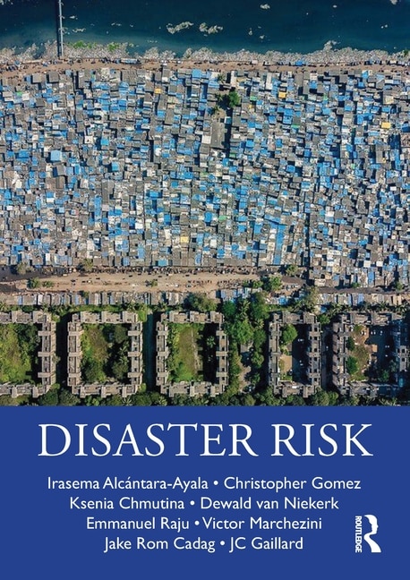 Couverture_Disaster Risk