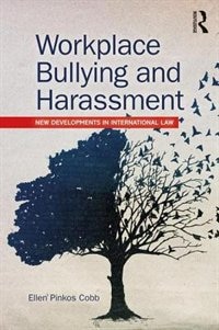 Front cover_Workplace Bullying And Harassment