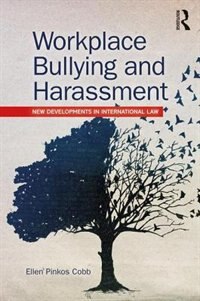 Front cover_Workplace Bullying And Harassment