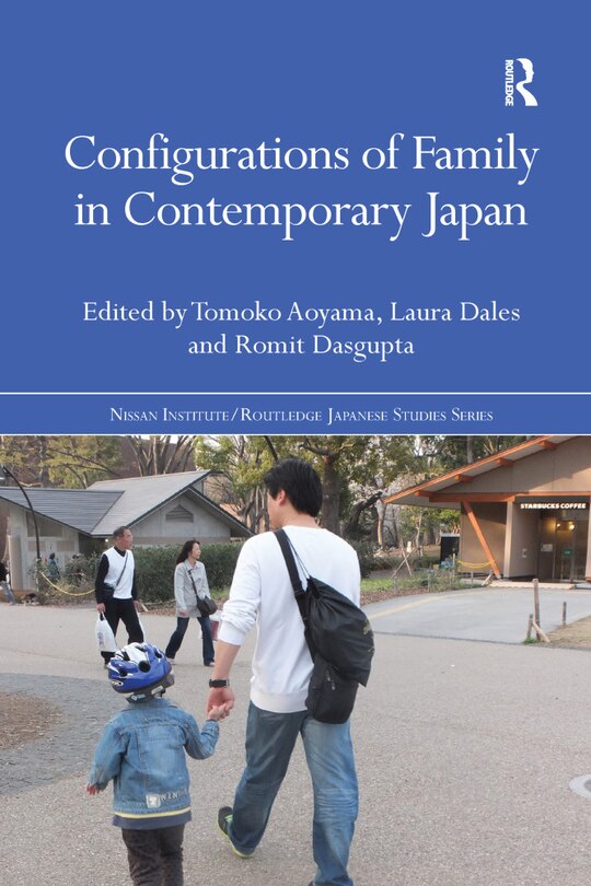 Front cover_Configurations Of Family In Contemporary Japan