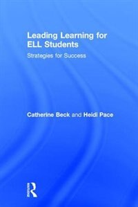 Front cover_Leading Learning For Ell Students