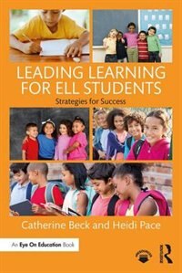 Front cover_Leading Learning For Ell Students