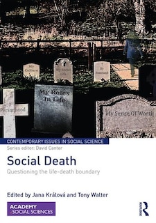 Front cover_Social Death