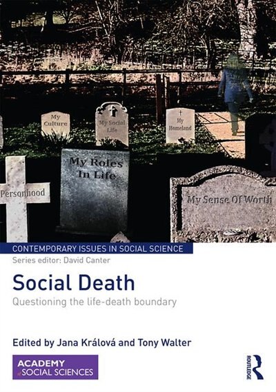 Front cover_Social Death