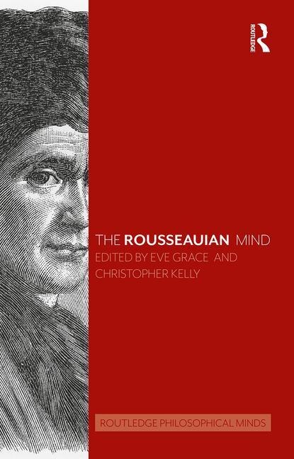 Couverture_The Rousseauian Mind